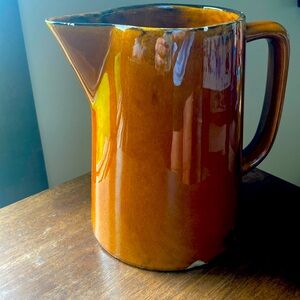 Vintage Holiday Designs Pitcher